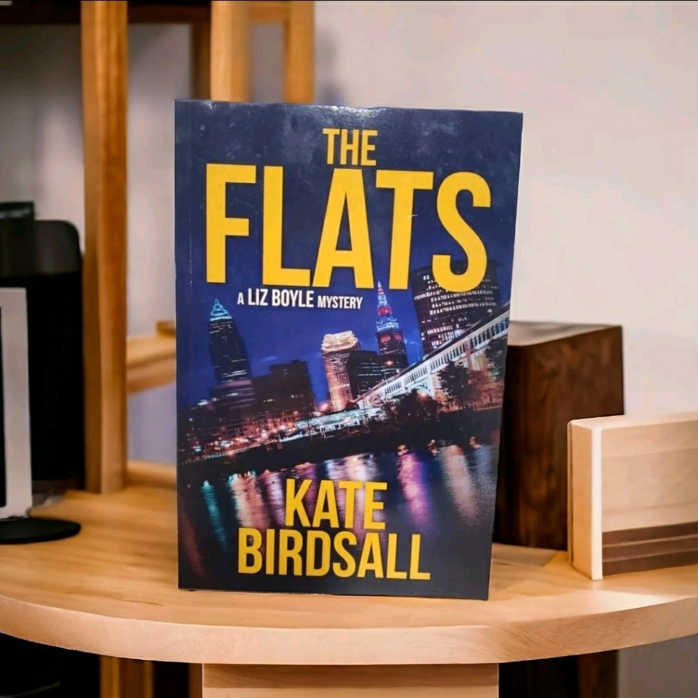 The Flats : A Liz Boyle Mystery Novel by Kate Birdsall (2017, Trade Paperback)